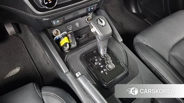 Ssangyong Rexton Sports id 2976575 из Кореи 19