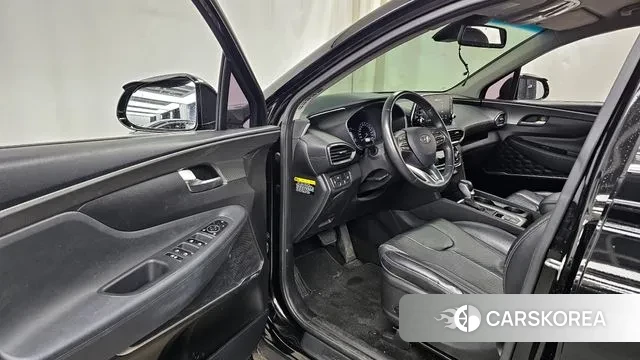 Hyundai Santa Fe TM id 3536350 из Кореи 19