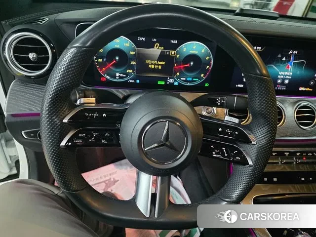 Mercedes-Benz E-Class W213 id 3705830 из Кореи 19