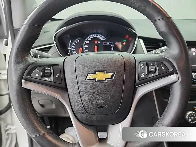 Chevrolet (GM Daewoo) The New Trax id 4485773 из Кореи 18