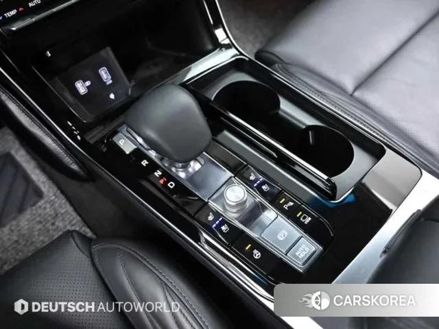 Kia K7 Premier id 3396256 из Кореи 19