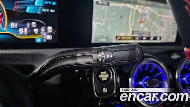 Mercedes-Benz A-Class W177 id 2688364 из Кореи 19