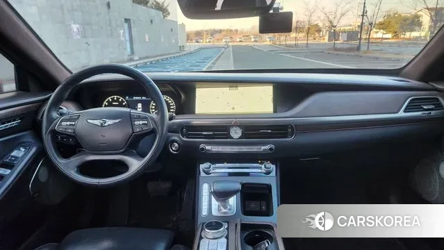 Genesis G90 id 3531002 из Кореи 19