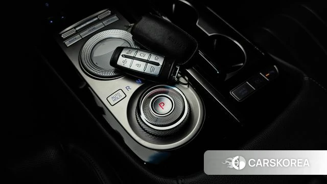 Genesis G80 (RG3) id 3828385 из Кореи 19