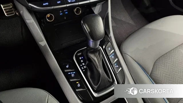 Hyundai Ionic Hybrid id 2991429 из Кореи 19