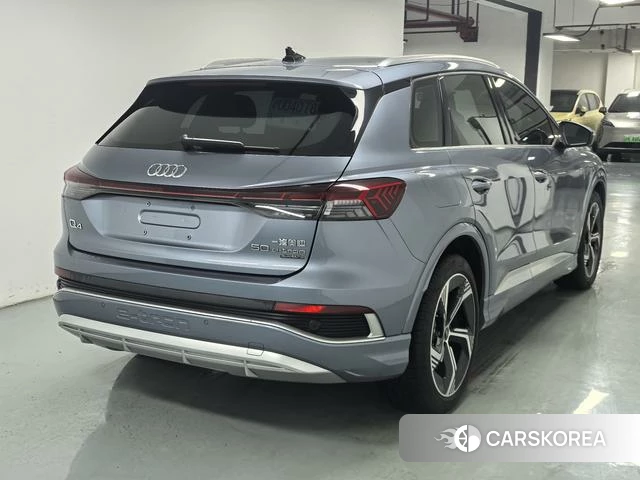 Audi Q4 e-tron id 4359589 из Китая 9