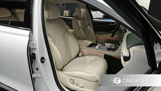 Genesis Electrified G80 (RG3) id 3902413 из Кореи 19