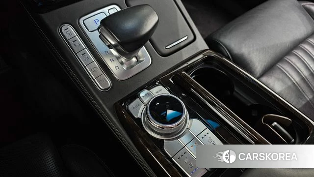 Genesis G90 id 4424405 из Кореи 19