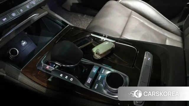 Kia More K9 id 3789500 из Кореи 19