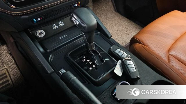 Ssangyong The New Rexton Sports Cannes id 4864094 из Кореи 19