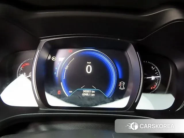 Renault Korea (Samsung) QM6 id 3588383 из Кореи 19