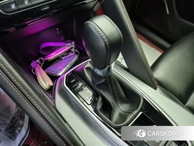 Renault Korea (Samsung) The New QM6 id 3300646 из Кореи 18