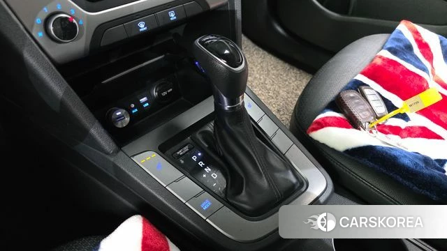 Hyundai Avante AD id 4225664 из Кореи 19