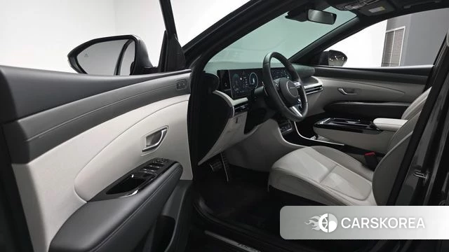 Hyundai The New Tucson Hybrid (NX4) id 4617597 из Кореи 38