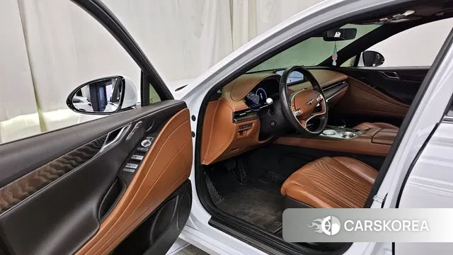 Genesis G80 (RG3) id 3417381 из Кореи 19