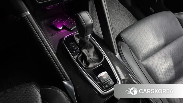 Renault Korea (Samsung) QM6 id 3714123 из Кореи 19