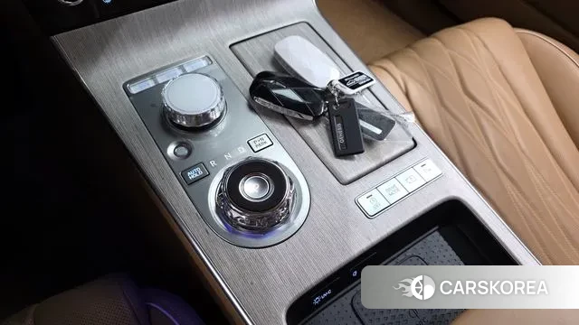 Genesis G80 (RG3) id 3420107 из Кореи 19