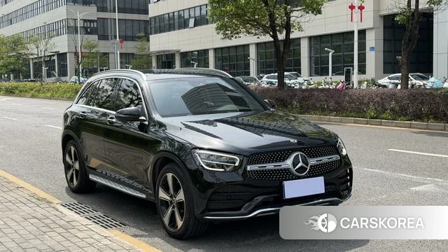 Mercedes-Benz GLC id 4266029 из Китая 26