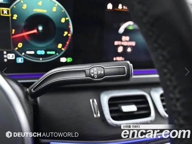 Mercedes-Benz GLE-Class W167 id 2878866 из Кореи 19