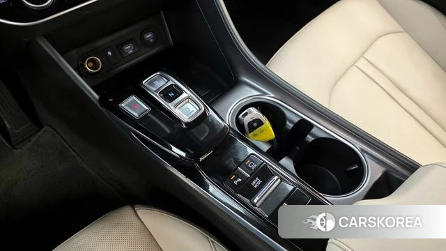 Hyundai Sonata Hybrid (DN8) id 4019897 из Кореи 19