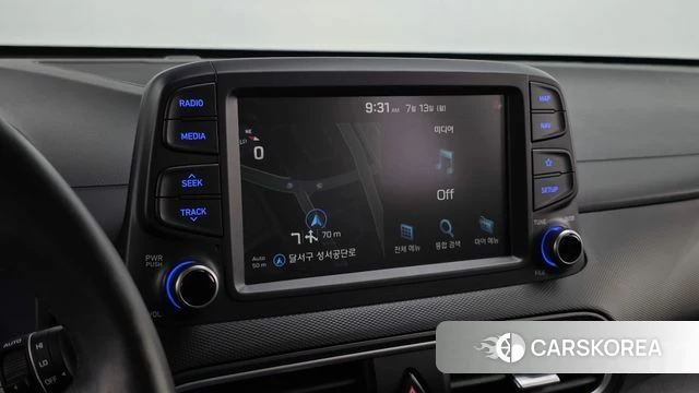 Hyundai Kona id 4581691 из Кореи 19