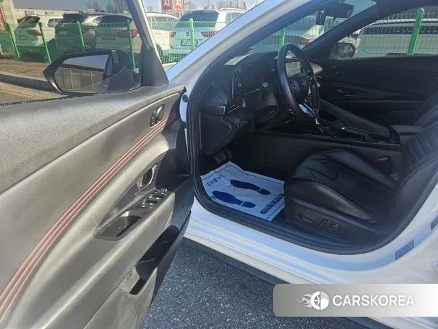 Hyundai Avante (CN7) id 3640127 из Кореи 19