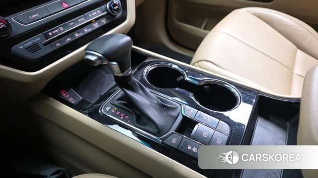Kia The New Carnival id 4496825 из Кореи 29