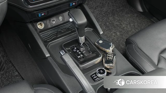 Ssangyong The New Rexton Sports Cannes id 4593709 из Кореи 30