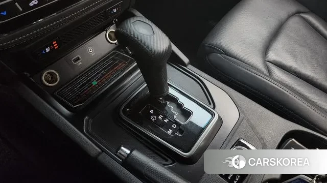 Ssangyong The New Rexton Sports Cannes id 3473390 из Кореи 19