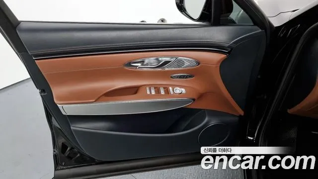 Genesis GV70 id 2542476 из Кореи 19