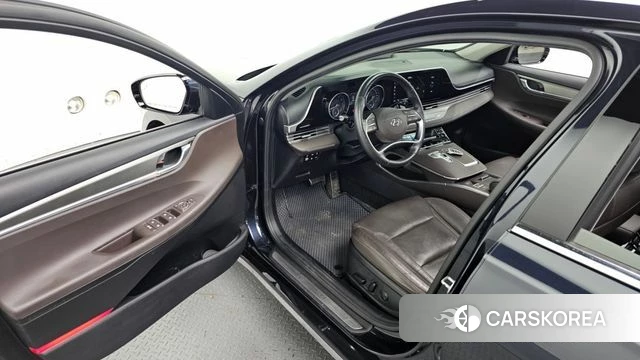 Hyundai The New Grandeur IG id 4573335 из Кореи 30