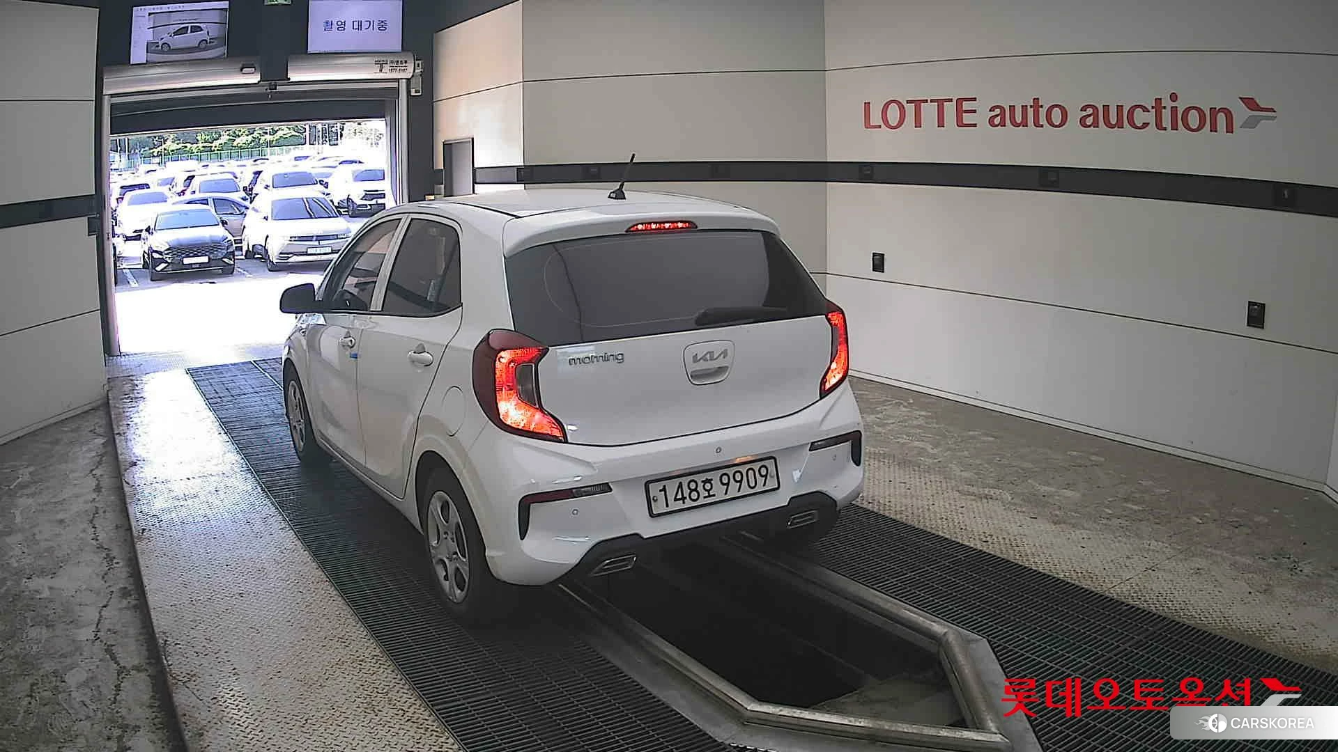 Kia Morning id 4679349 из Кореи 36