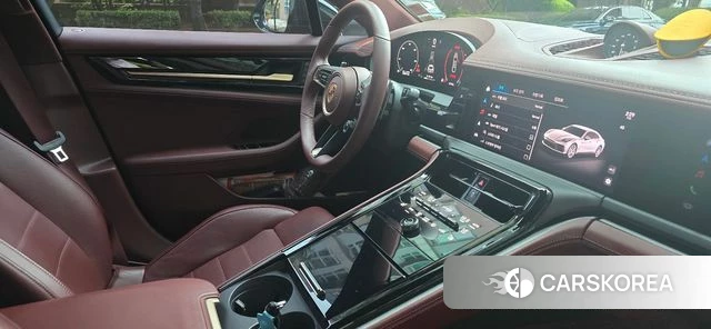Porsche Panamera (971) id 4514472 из Кореи 14