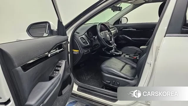 Kia Seltos id 3557463 из Кореи 19