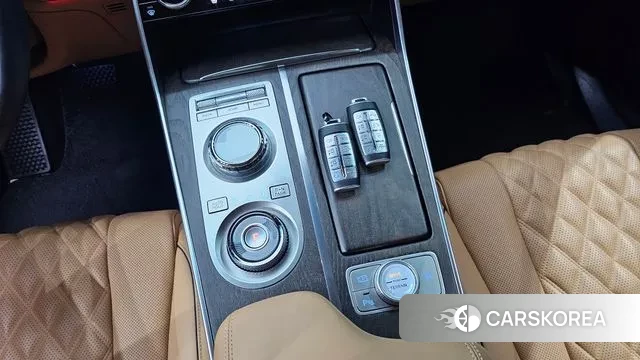 Genesis GV80 id 3372385 из Кореи 19