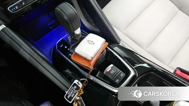 Renault Korea (Samsung) The New QM6 id 3828652 из Кореи 19