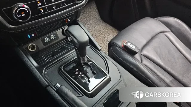 Ssangyong The New Rexton Sport id 2884654 из Кореи 19