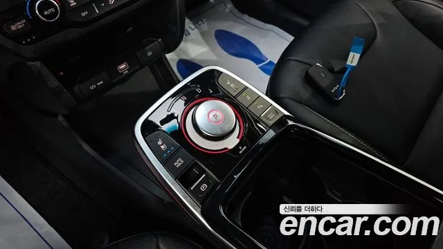 Kia Niro EV id 2950430 из Кореи 19