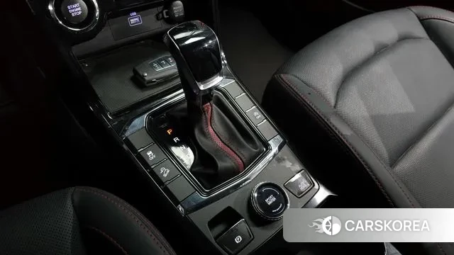 Ssangyong Beautiful Korando id 3384631 из Кореи 19