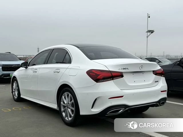 Mercedes-Benz Class A id 4240068 из Китая 16