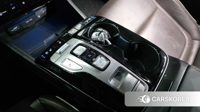 Hyundai Tucson Hybrid (NX4) id 4624158 из Кореи 31