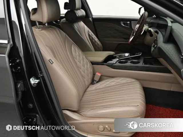 Kia K8 Hybrid id 4231246 из Кореи 19