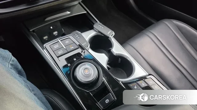 Kia K8 id 3518769 из Кореи 19