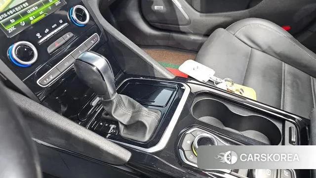 Renault Korea (Samsung) SM6 id 3656803 из Кореи 19