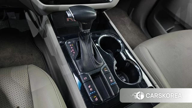 Kia The New Carnival id 4318175 из Кореи 19