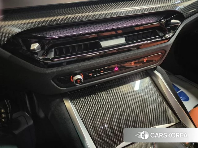 BMW M3 (G80) id 4560157 из Кореи 19