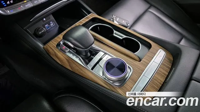 Kia The New K9 2nd generation id 2949942 из Кореи 19