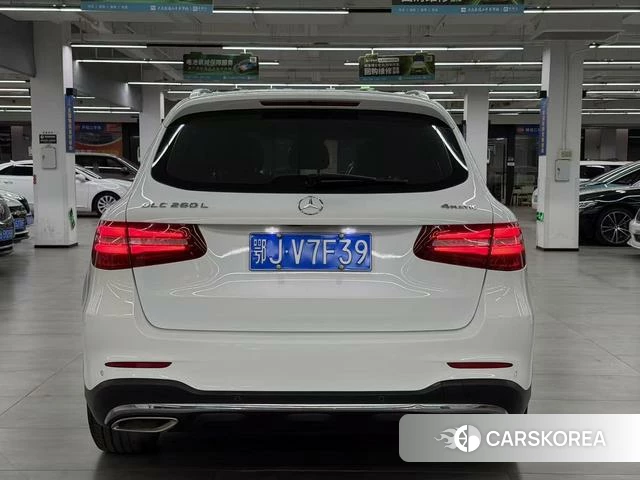 Mercedes-Benz GLC id 4240541 из Китая 10