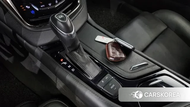 Cadillac CTS 3rd generation id 2762923 из Кореи 19