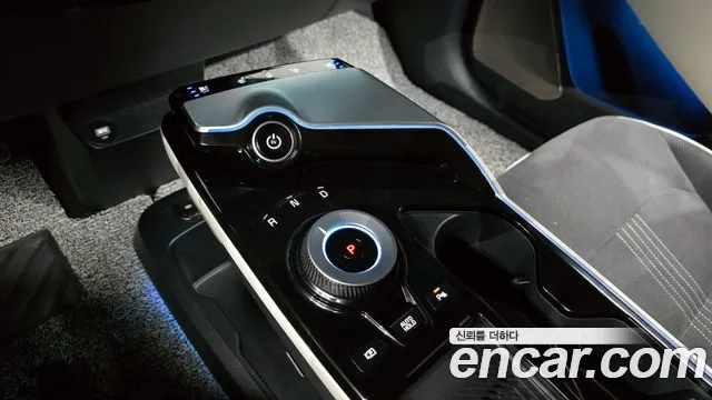 Kia EV6 id 2910693 из Кореи 19